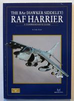 Thumbnail SAM MODELLERS DATAFILES 017. THE BAE  HAWKER SIDDELEY  RAF HARRIER