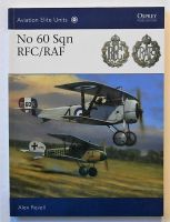 Thumbnail OSPREY AVIATION ELITE 041. NO 60 SQN RFC/RAF