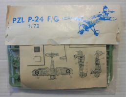 Thumbnail POLISH MAKE PZL P-24 F/G
