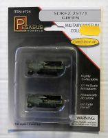Thumbnail PEGASUS 724 SDKFZ 251/1 GREEN