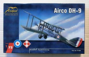 Thumbnail ARDPOL 72008 AIRCO DH-9