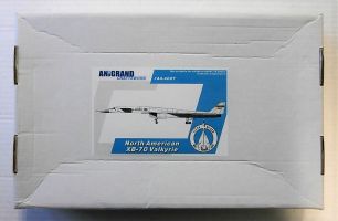 Thumbnail ANIGRAND 4007 NORTH AMERICAN XB-70 VALKYRIE