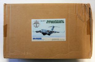 Thumbnail ANIGRAND 2071 MCDONNELL-DOUGLAS C-17 GLOBEMASTER III