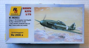 Thumbnail RS MODELS 72138 REGGIANE RE 2006 A