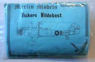 Thumbnail MERLIN VICKERS VILDEBEEST