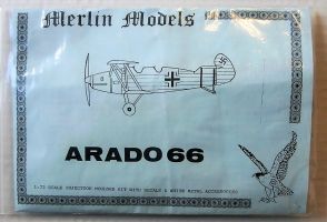 Thumbnail MERLIN ARADO 66