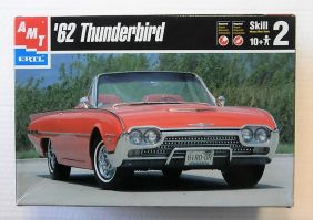 Thumbnail AMT 30081 62 THUNDERBIRD