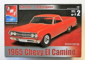 Thumbnail AMT 31741 1965 CHEVY EL CAMINO