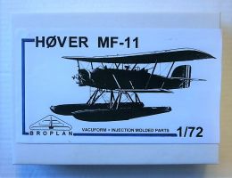Thumbnail BROPLAN HOVER MF-11