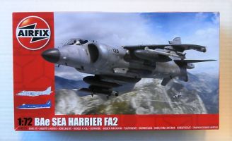 Thumbnail AIRFIX 04052A BAe SEA HARRIER FA2