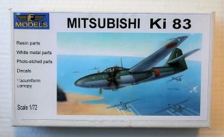 Thumbnail LF MITSUBISHI KI 83