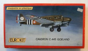 Thumbnail EUROKIT CAUDRON C.445 GOELAND