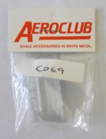 Thumbnail AEROCLUB C069 HURRICANE MK.II CANOPY