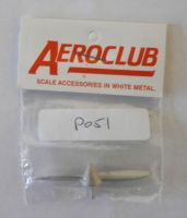 Thumbnail AEROCLUB P051 1/72 WATTS 2 BLD 11 DIA L/H