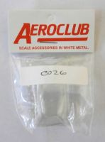 Thumbnail AEROCLUB C026 LIGHTNING T4/5 CANOPY