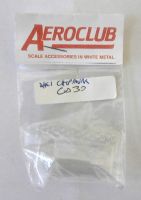 Thumbnail AEROCLUB C030 BRITISH CHIPMUNK CANOPY