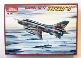 Thumbnail BILEK 950 SUKHOI Su-17 FITTER G
