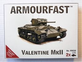 Thumbnail ARMOURFAST 99030 VALENTINE MK.II