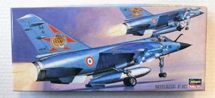 Thumbnail HASEGAWA BT5 MIRAGE F.1C