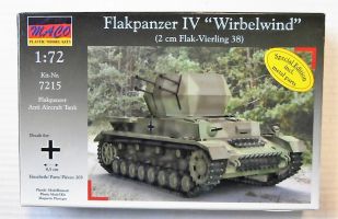 Thumbnail MACO 7215 FLAKPANZER IV WIRBELWIND
