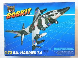 Thumbnail BOBCAT MODELS 53012 BAE HARRIER T4
