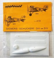 Thumbnail AIRFRAME SIEMENS-SCHUCKERT DIII OR DIV