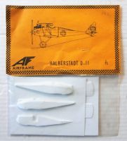 Thumbnail AIRFRAME HALBERSTADT D-II