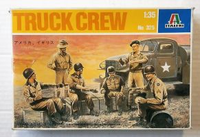 Thumbnail ITALERI  325 TRUCK CREW