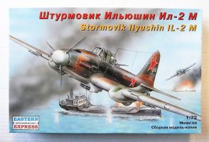 Thumbnail EASTERN EXPRESS 72215 STORMOVIK ILYUSHIN IL-2 M