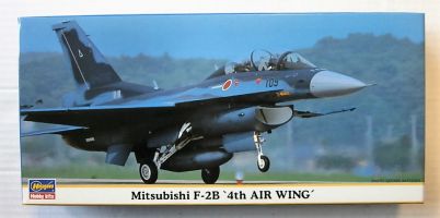 Thumbnail HASEGAWA 00393 MITSUBISHI F-2B 4TH AIR WING
