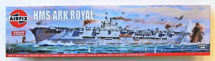 Thumbnail AIRFIX A04208V VINTAGE CLASSICS - HMS ARK ROYAL