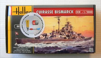 Thumbnail HELLER 49051 CUIRASSE BISMARCK