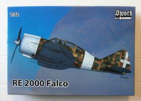 Thumbnail SWORD 72111 REGGIANE RE 2000 FALCO