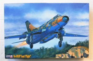 Thumbnail MASTERCRAFT D-13 Su-20/R LAST FLIGHT