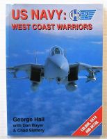 Thumbnail CHEAP BOOKS ZB2455 WINGS 2 - US NAVY WEST COAST WARRIORS - GEORGE HALL 