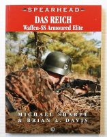 Thumbnail CHEAP BOOKS ZB2440 SPEARHEAD NO 9 - DAS REICH WAFFEN-SS ARMOURED ELITE