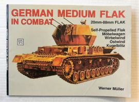 Thumbnail CHEAP BOOKS ZB2433 GERMAN MEDIUM FLAK IN COMBAT - WERNER MULLER