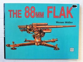 Thumbnail CHEAP BOOKS ZB2432 THE 88MM FLAK - WERNER MULLER