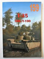 Thumbnail CHEAP BOOKS ZB2425 T-35 SMK/T-100  POLISH TEXT 