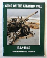 Thumbnail CHEAP BOOKS ZB2423 GUNS ON THE ATLANTIC WALL 1942-1945 KARL-HEINZ AND MICHAEL SCHMEELKE