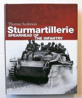 Thumbnail CHEAP BOOKS ZB5389 STURMARTILLERIE SPEARHEAD OF THE INFANTRY - THOMAS ANDERSON