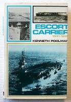 Thumbnail CHEAP BOOKS ZB2463 ESCORT CARRIER 1941-1945 - KENNETH POOLMAN