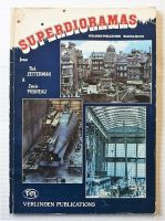 Thumbnail CHEAP BOOKS ZB2458 SUPERDIORAMAS MODELING SPECIAL VERLINDEN - BOB LETTERMAN AND LEWIS PRUNEAU