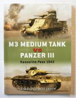 Thumbnail CHEAP BOOKS ZB2457 M3 MEDIUM TANK VS PANZER III - GORDON L ROTTMAN