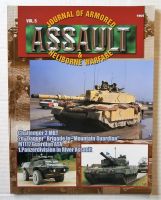 Thumbnail CHEAP BOOKS ZB2491 ASSAULT VOL. 5 - JOURNAL OF ARMORED AND HELIBORNE WARFARE