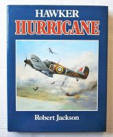 Thumbnail CHEAP BOOKS ZB2483 HAWKER HURRICANE - ROBERT JACKSON