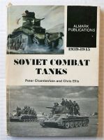 Thumbnail CHEAP BOOKS ZB2477 SOVIET COMBAT TANKS 1939-1945 - PETER CHAMBERLAIN AND CHRIS ELLIS