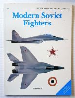 Thumbnail OSPREY COMBAT AIRCRAFT 010. MODERN SOVIET FIGHTERS