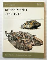 Thumbnail NEW VANGUARDS 100. BRITISH MARK I TANK 1916
