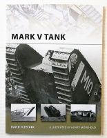 Thumbnail NEW VANGUARDS 178. MARK V TANK